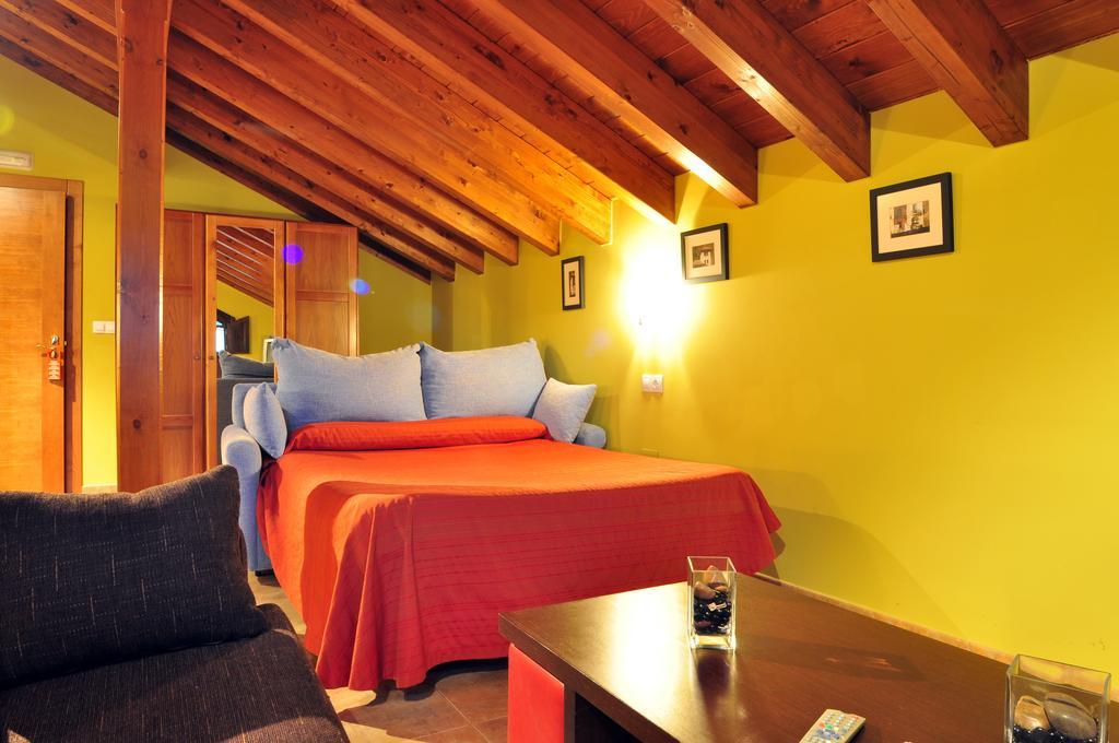 Hostal Europa San Roque del Acebal Exterior photo