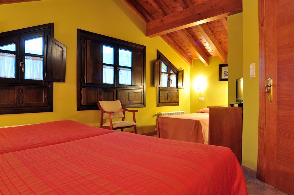 Hostal Europa San Roque del Acebal Room photo