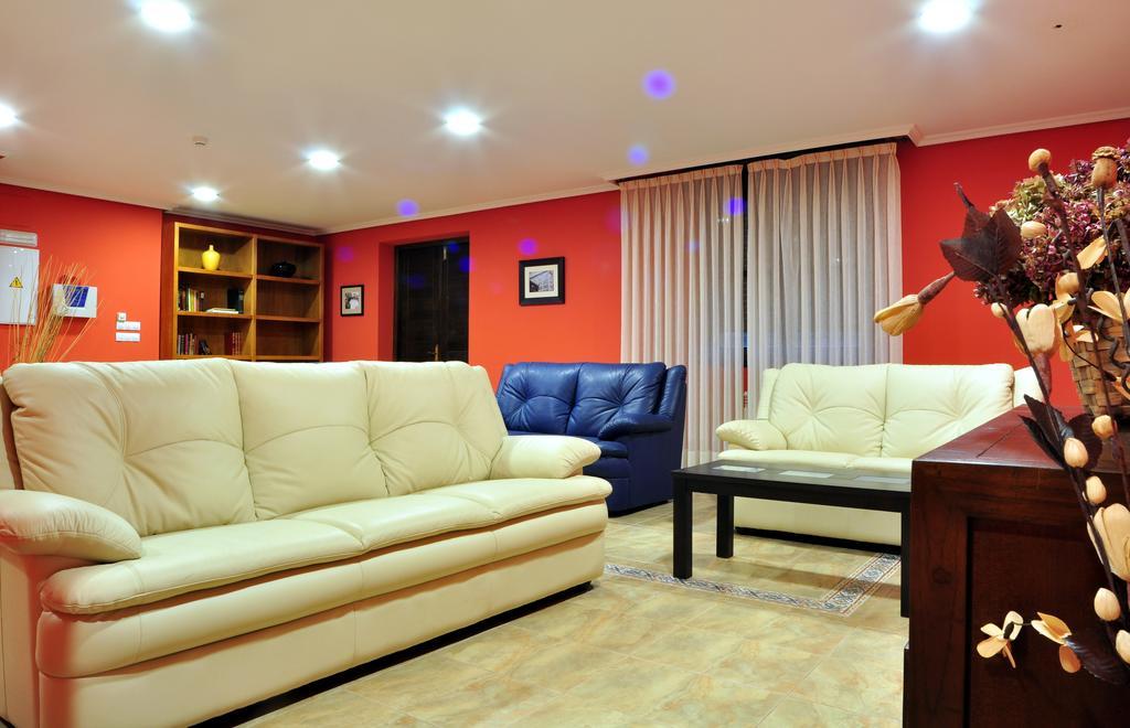Hostal Europa San Roque del Acebal Room photo