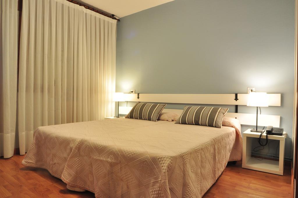 Hostal Europa San Roque del Acebal Room photo