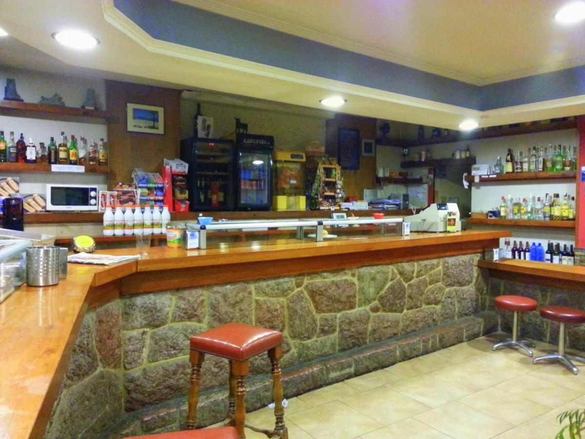 Hostal Europa San Roque del Acebal Exterior photo